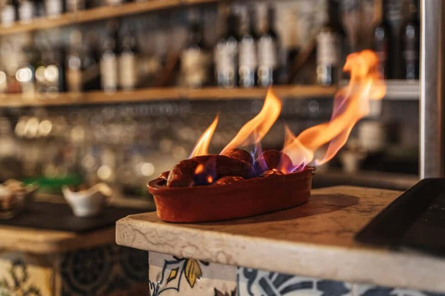 Lisbon Food Tour with Drinks and Food Included - What you’ll eat: Portuguese classics in a sensible sequence