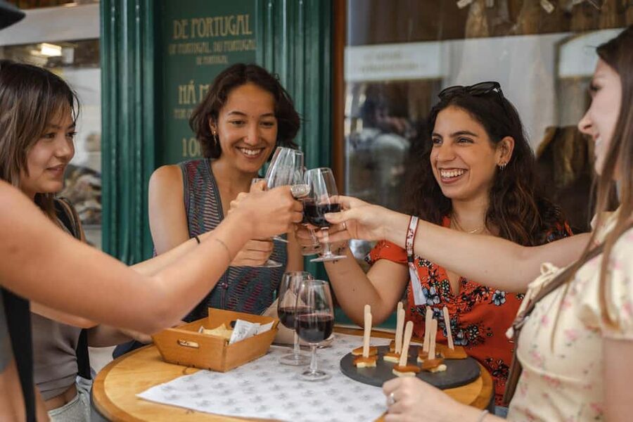 Lisbon Food Tour with Drinks and Food Included - Price and what $78 buys you in real terms
