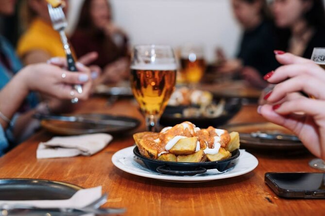 Lisbon Food Tour with Portuguese Wine: Taste the Best of Portugal - Baixa on a flat route: how the 3 hours actually feel