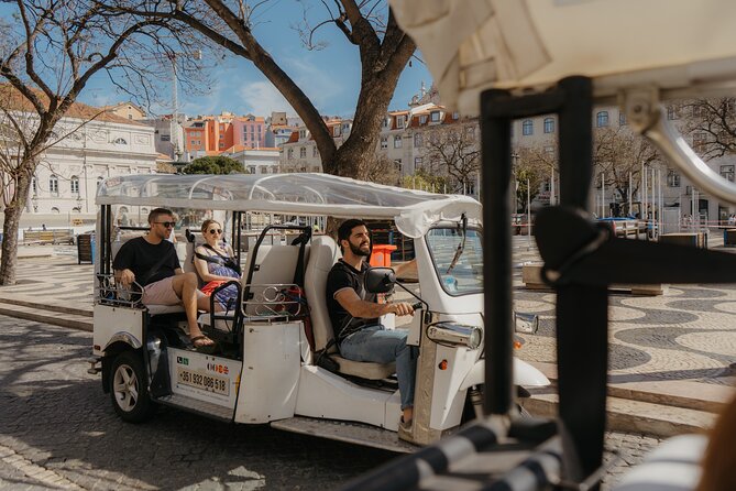 Lisbon Food & Tuk Tuk Tour with Eating Europe - Key highlights to know before you go