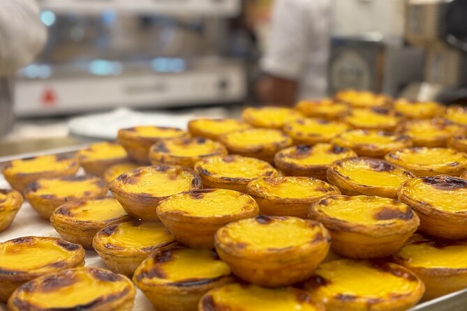 Lisbon Food Walking Tour - Key points worth knowing