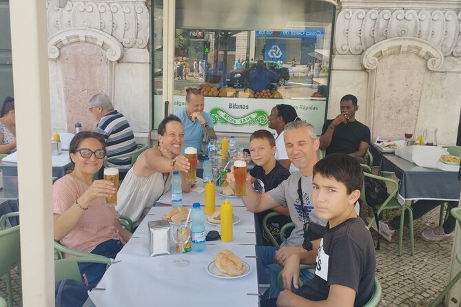 Lisbon Food Walking Tour - Meeting at Time Out Market Lisboa: The Tasting Starter Pack
