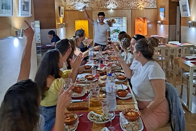 Lisbon Foodies Small-Group Walking Tour - First Taste Strategy: Food Tour Energy Without the Tourist-Trap Fatigue