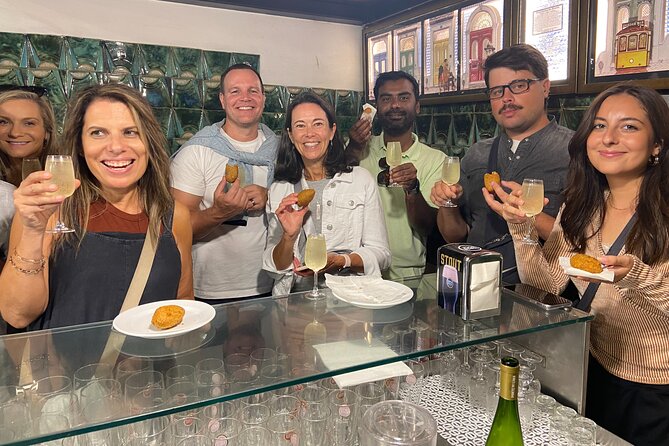 Lisbon Foodies Small-Group Walking Tour - Your Lisbon Tastings List: What You’ll Actually Eat and Drink