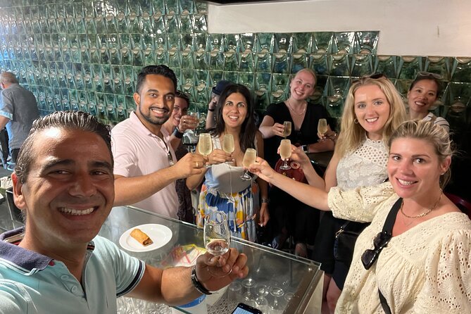 Lisbon Foodies Small-Group Walking Tour - Stop-by-Stop: From Largo de São Domingos to Praça dos Restauradores