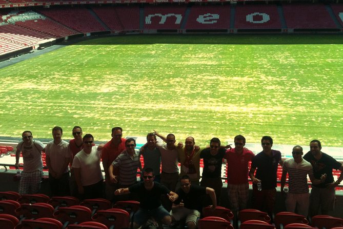 Lisbon Football Experience - Private stadium and Museum Tour - Benfica Museum to Pitch: Why This Tour Feels Better Than DIY