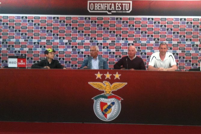 Lisbon Football Experience - Private stadium and Museum Tour - Hotel Pickup and the 3-Hour Flow Between Stops