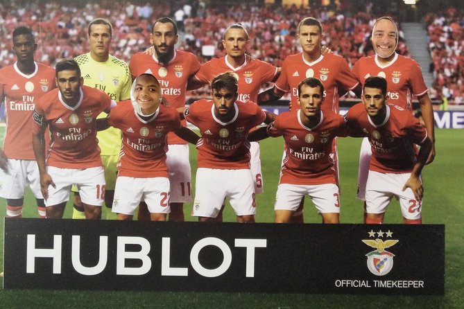 Lisbon Football Experience - Private stadium and Museum Tour - Price and Value: What $159.70 Buys You in Lisbon