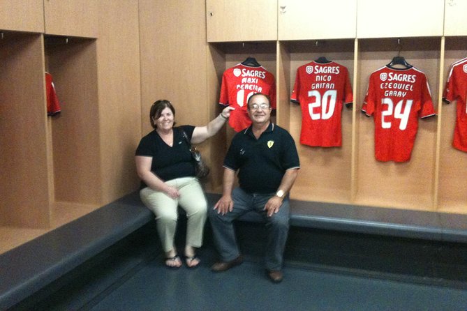 Lisbon Football Experience - Private stadium and Museum Tour - When Things Change: Stadium Closures and Security Days