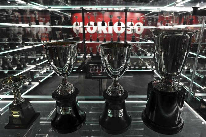 Lisbon Football Experience - Private stadium and Museum Tour - Who Should Book This Benfica Tour (and Who Might Skip It)