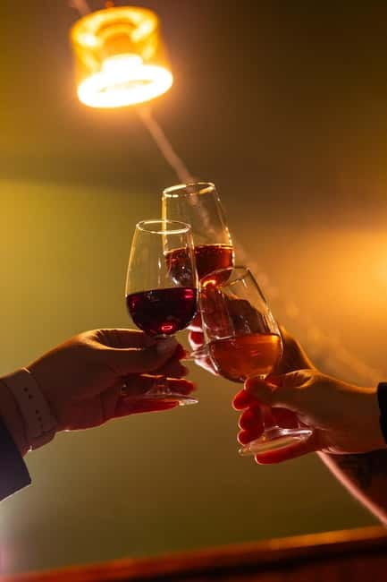 Lisbon: Fortified Wine Tasting (Port/Muscatel/Abafado) - The food pairing that makes the wines taste better