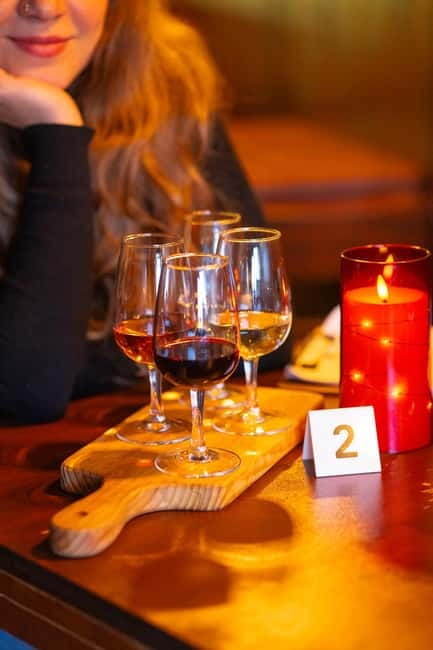 Lisbon: Fortified Wine Tasting (Port/Muscatel/Abafado) - Should you book this fortified wine tasting?