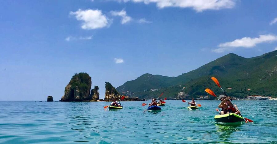 Lisbon: Full-Day Arrabida Kayak Tour with Picnic - The Arrabida coast: why this route is the point of the day