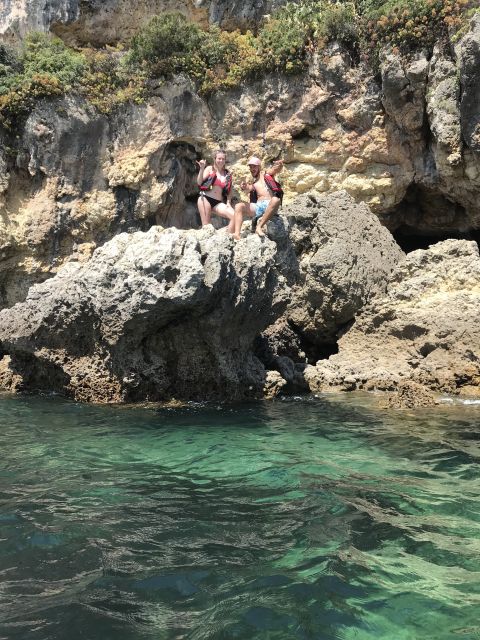 Lisbon: Full-Day Arrabida Kayak Tour with Picnic - Beach games on the sand: why they matter (even if you’re not sporty)