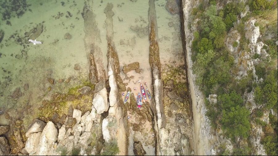 Lisbon: Full-Day Arrabida Kayak Tour with Picnic - Safety and comfort: what the included gear tells you about the design