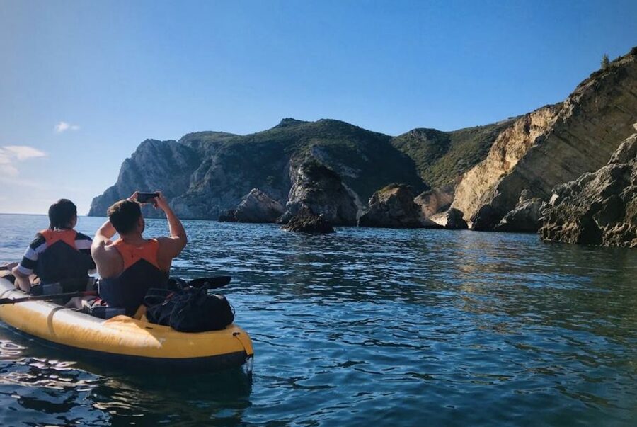 Lisbon: Full-Day Kayak Tour with Picnic and Transfer - Key Highlights That Make This Lisbon Kayak Day Worth It
