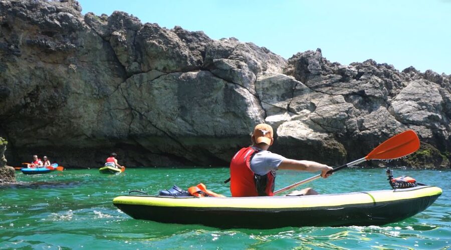 Lisbon: Full-Day Kayak Tour with Picnic and Transfer - Who This Lisbon Kayak Tour Is Best For