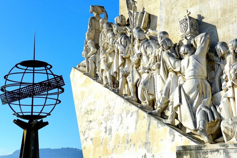Lisbon: Full-Day Private Sightseeing Tour - Belem Tower and Monument to the Discoveries: Finishing Strong