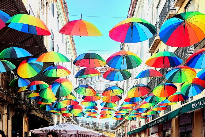 Lisbon Full Day Private Tour - Key things I’d plan around