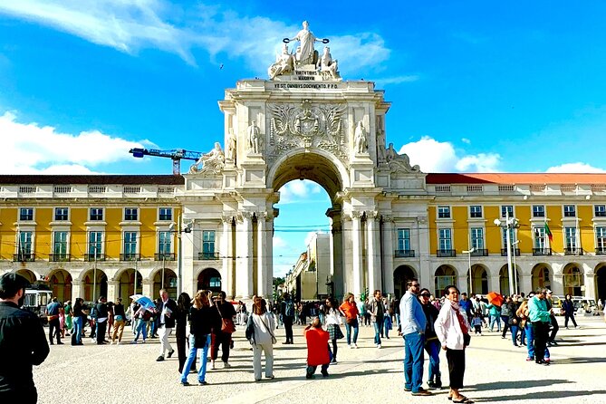 Lisbon Full Day Private Tour - Príncipe Real to São Pedro de Alcântara: Gardens, Mansions, and a Big Panorama