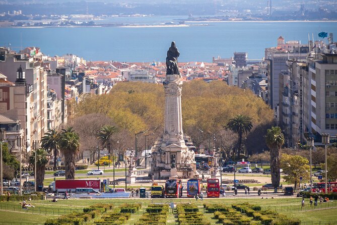 Lisbon Full Day Private Tour - Belém Icons in One Run: Jerónimos, Torre de Belém, and the Discoveries Monument