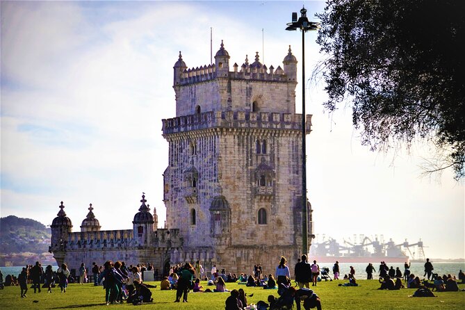 Lisbon Full Day Private Tour - Getting Your Bearings: Eduardo VII, Marquês de Pombal, and Avenida da Liberdade
