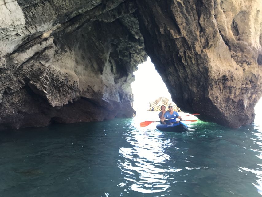 Lisbon: Full-Day Sesimbra Kayak Tour with Picnic - Key Things I’d Zoom In On