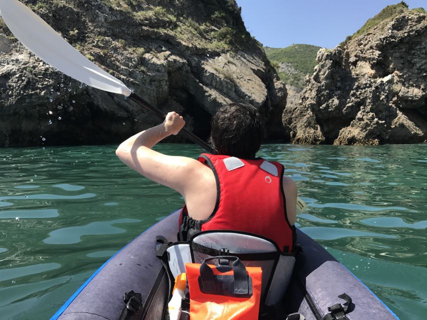 Lisbon: Full-Day Sesimbra Kayak Tour with Picnic - Boca de Tamboril Cave and the Cliffs: What You’re Really Seeing While You Paddle
