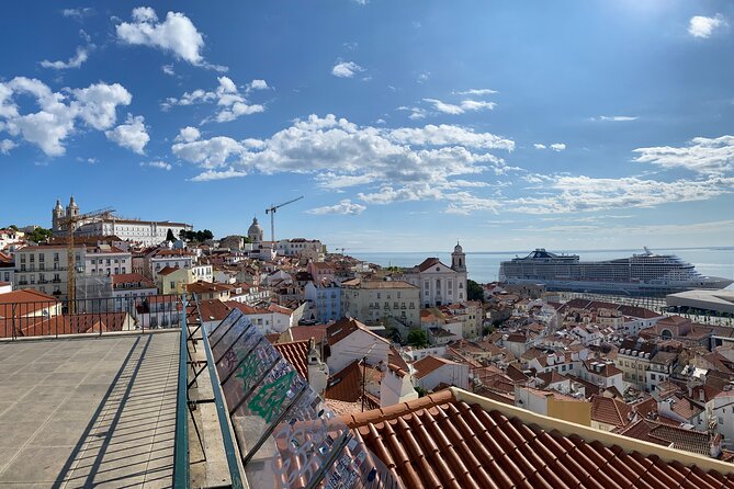Lisbon Full Day Small Group City Tour - Belém Tower: entry not included, so plan your budget and time