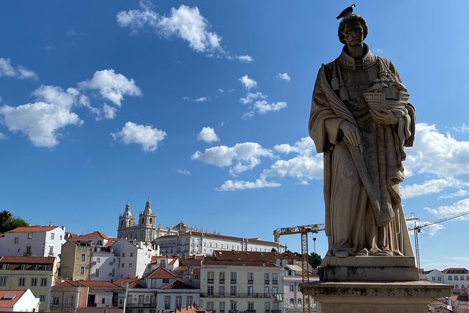 Lisbon Full Day Small Group City Tour - Parque Eduardo VII: the viewpoint stop that helps you plan tomorrow