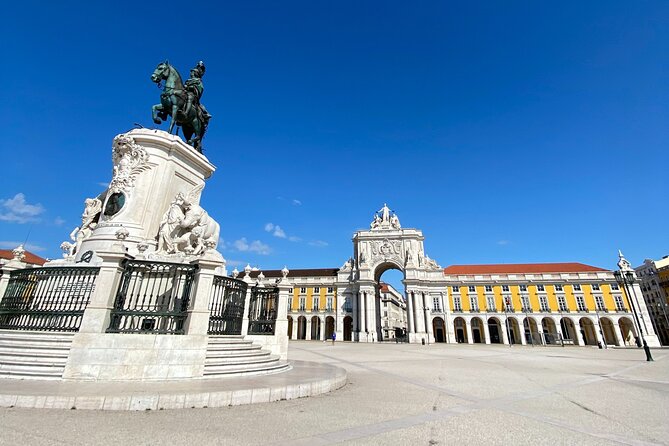 Lisbon Full Day Small Group City Tour - The pacing: how the schedule keeps Lisbon doable in one day