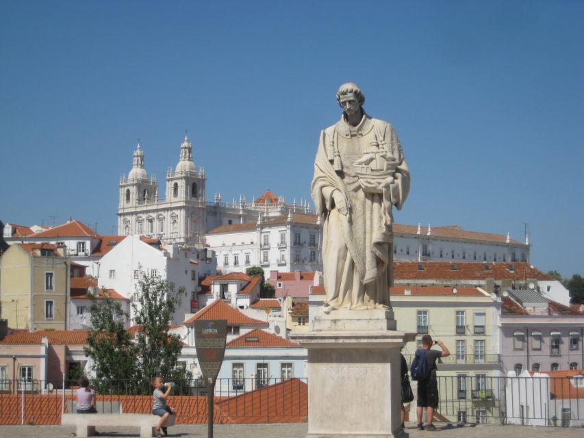 Lisbon: Full-Day Small-Group City Tour with Hotel Pickup - Price check: is $81 per person good value