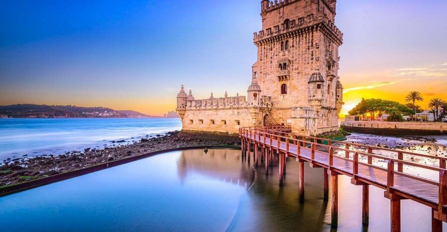 Lisbon: Full-Day Small-Group City Tour with Hotel Pickup - Hotel pickup and small-group pacing: the real value in Lisbon