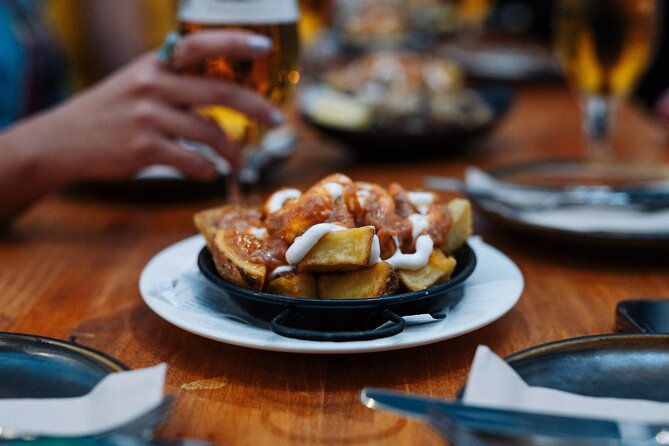 Lisbon Gastronomic Food Tour with Wine in Baixa - Key highlights worth planning for