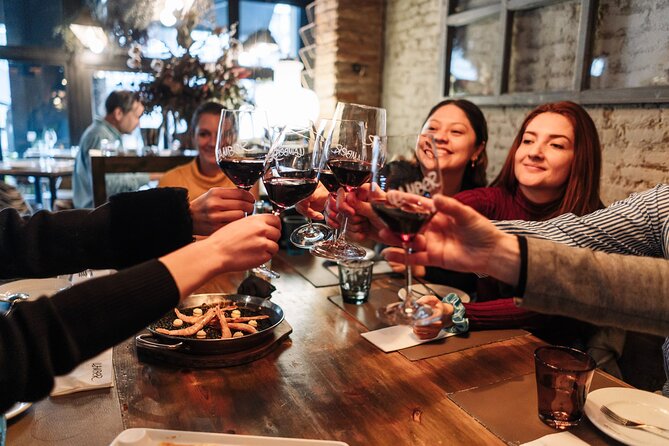 Lisbon Gastronomic Food Tour with Wine in Baixa - What You’ll Actually Taste: Petiscos, Seafood, and Street Bites