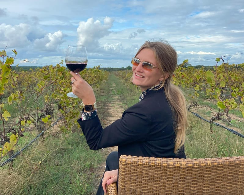 Lisbon Getaway: Private Arrábida Wine & Food Tour - Azeitão Break and Town Walk: Where Wine Meets Craft