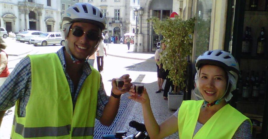 Lisbon: Go Taste Electric Bike Tour - Key moments I’d circle on your map