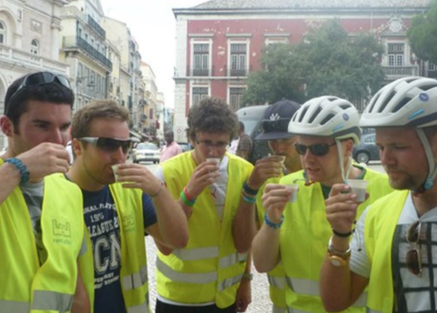 Lisbon: Go Taste Electric Bike Tour - Santa Apolónia start: a smart launch point for a 4-hour tasting ride
