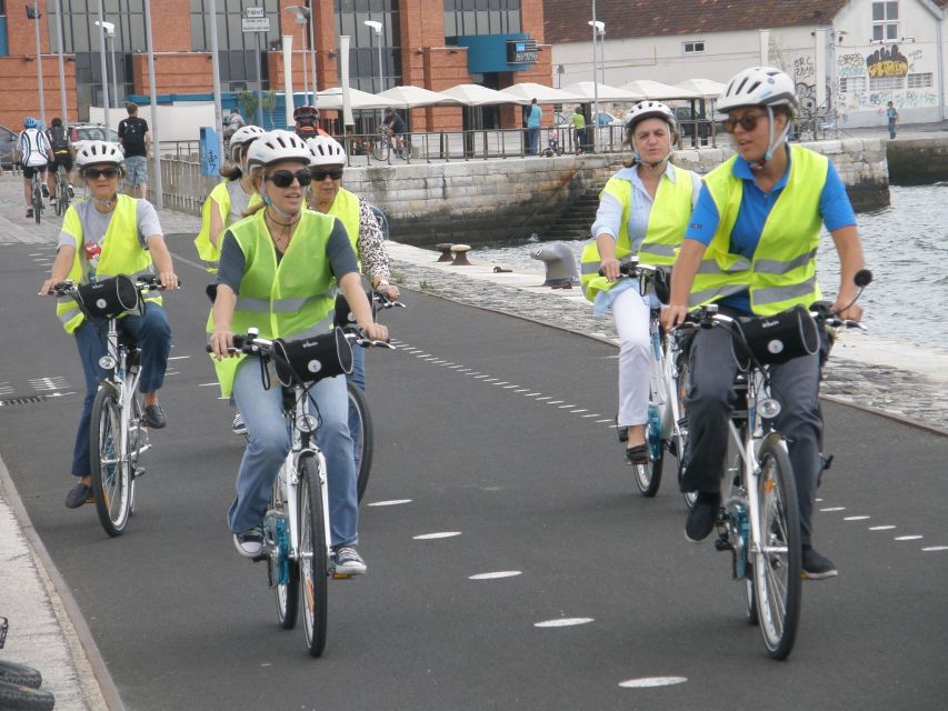 Lisbon: Go Tejo 3-Hour Electric Bike Tour - Why an Electric Bike Makes Lisbon Make Sense