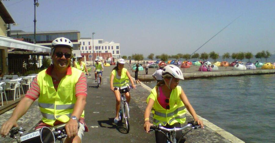 Lisbon: Go Tejo 3-Hour Electric Bike Tour - Meeting at R. Jardim do Tabaco 2: Fast Start, Clear Focus