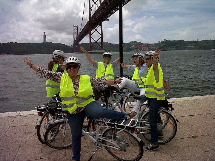 Lisbon: Go Tejo 3-Hour Electric Bike Tour - Belém Cultural Center Pass-By: Art and City Life, Not Just Monuments