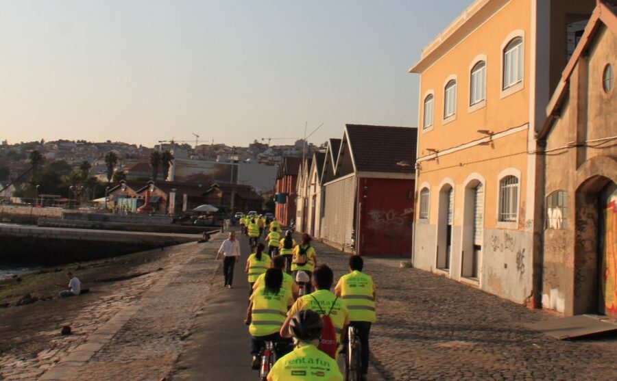 Lisbon: Go Tejo 3-Hour Electric Bike Tour - E-bike Value at $34: What You’re Actually Getting