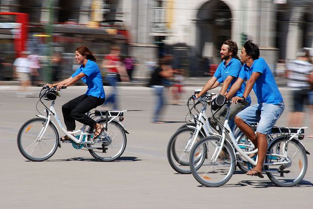 Lisbon: Go Tejo 3-Hour Electric Bike Tour - Who This Tour Fits Best in Lisbon