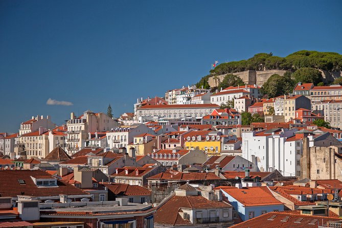 Lisbon Golden Age - Private Tour with Van and Local Guide - The Comfort Factor: Air-Conditioned Van, Pickup, and Real Timing
