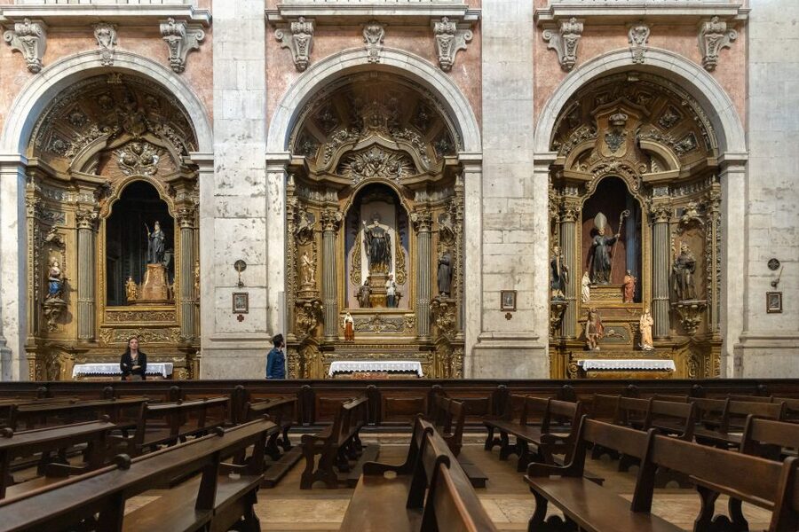 Lisbon: Graça Church | Convent & Terrace viewpoint access - Key points before you go