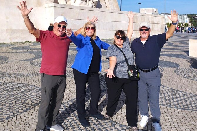 Lisbon Guided City Tour the whole city - A 9–10 Hour Ground Pass Through Lisbon’s Big Viewpoints