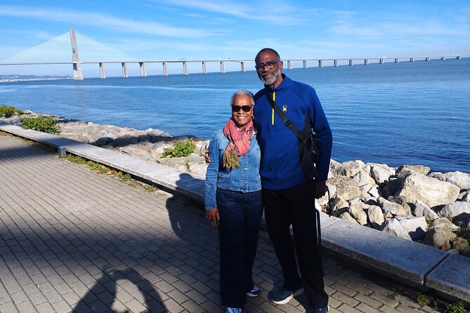 Lisbon Guided City Tour the whole city - Miradouro de Santa Luzia: the fast start that makes Lisbon click