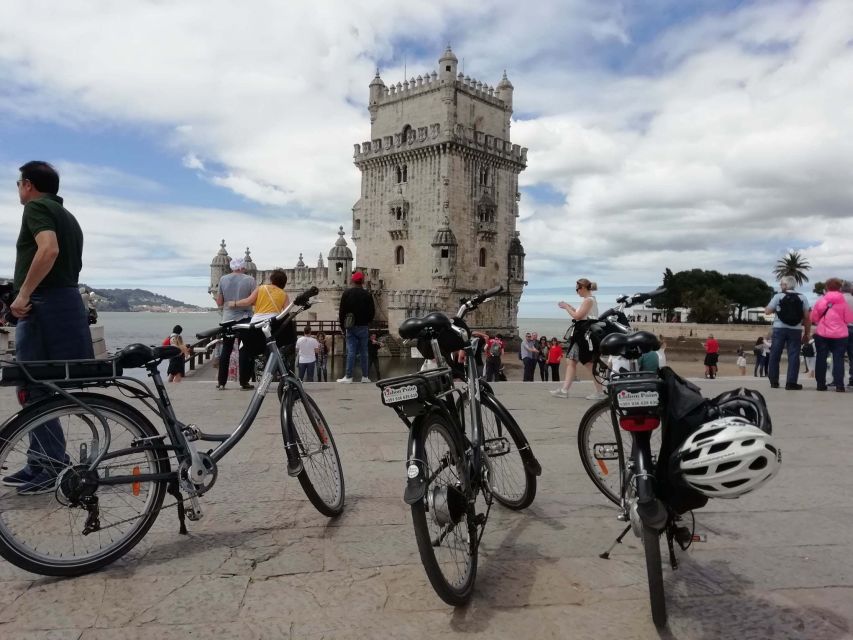 Lisbon: Guided E-Bike Tour to Belém - Pacing, group size, and the 3-hour reality check