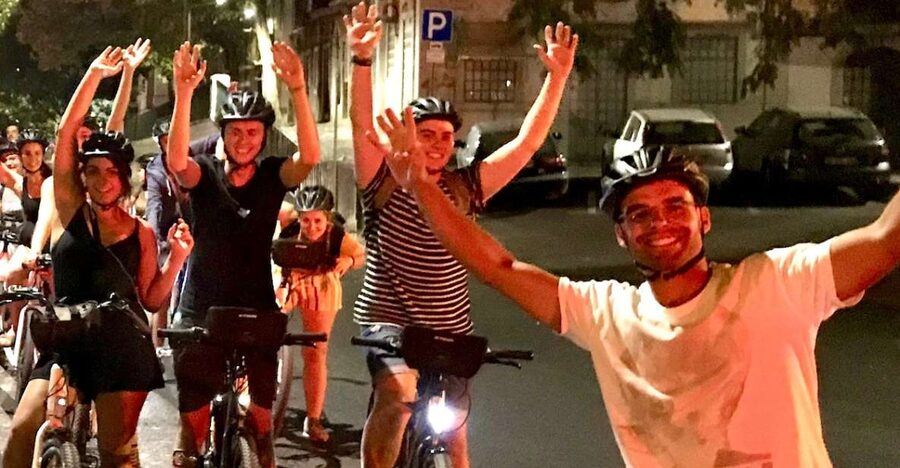 Lisbon: Guided Nighttime Electric Bike Tour - Lisbon Sunset-to-Night: What This 3-Hour E-Bike Feels Like