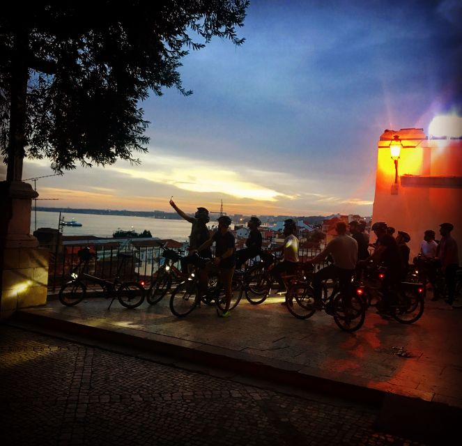Lisbon: Guided Nighttime Electric Bike Tour - The E-Bike Climb: Why Hills Feel Like a Non-Issue